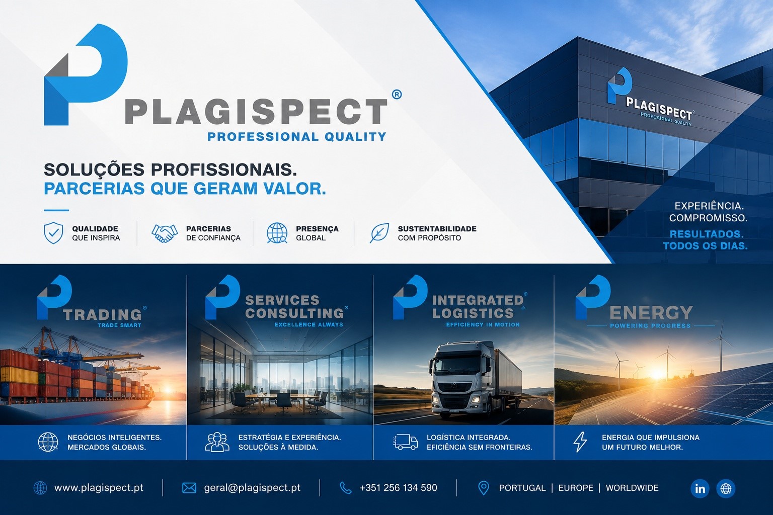 Plagispect - Professional Quality